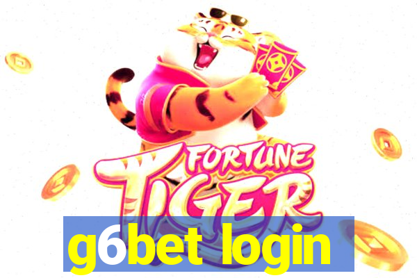 g6bet login